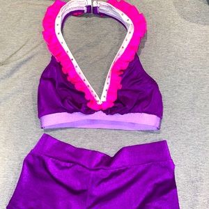 Tryout outfit - Dallaswear